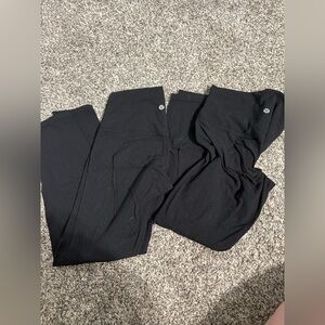 Lululemon Align Pant II 25" bundle